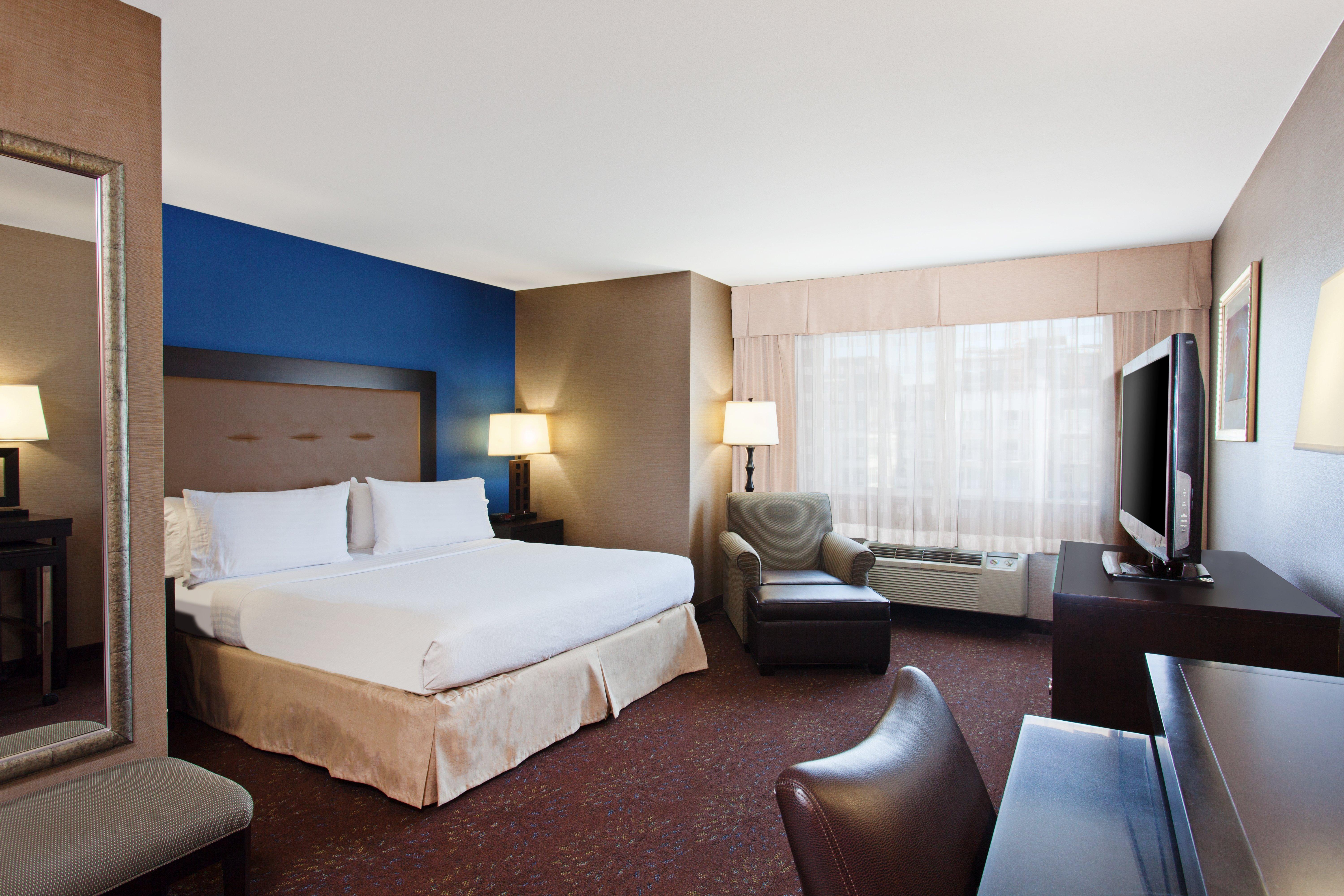 Holiday Inn Seattle Dwtn Lake Union By Ihg Exterior photo