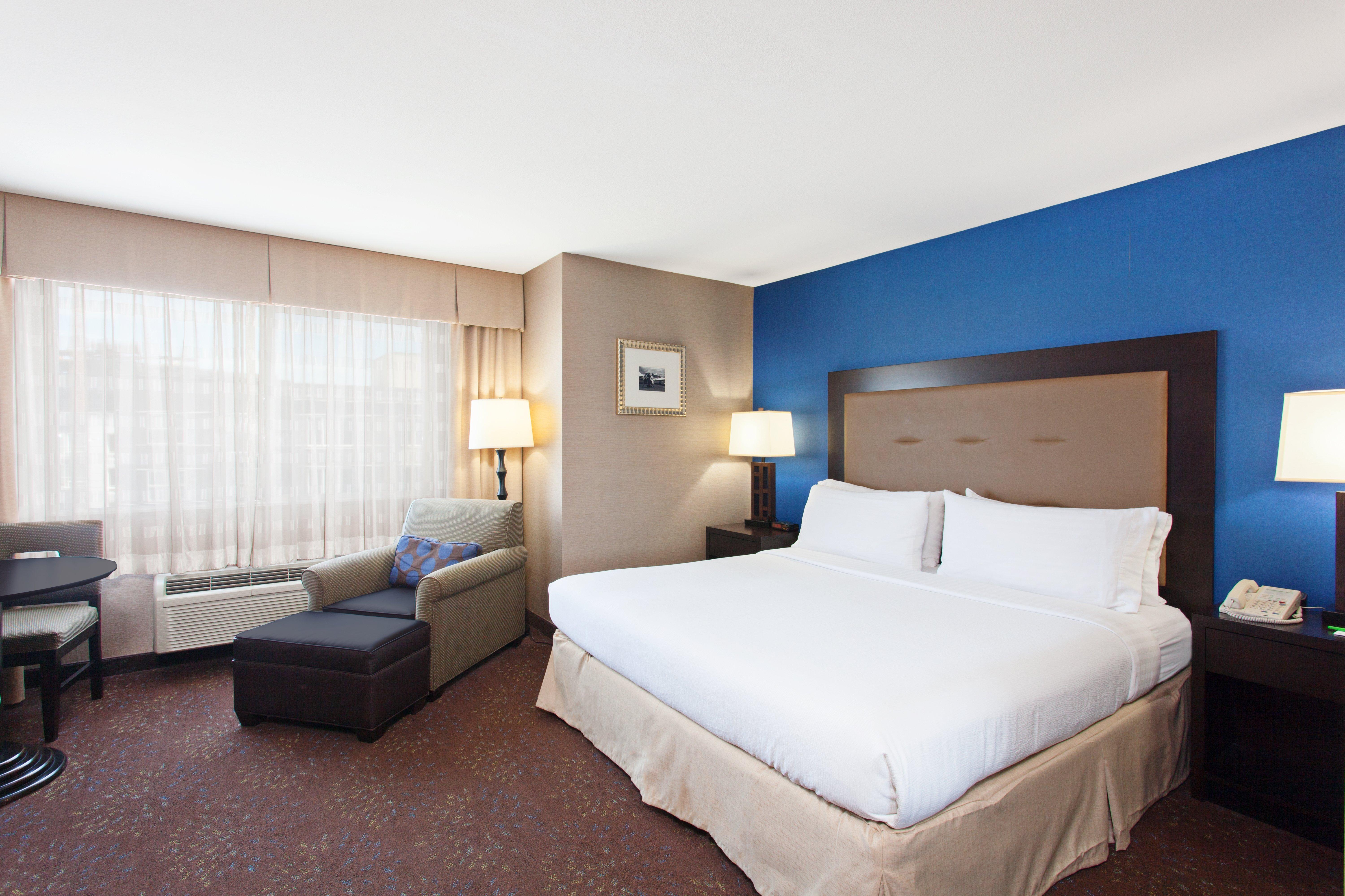 Holiday Inn Seattle Dwtn Lake Union By Ihg Exterior photo