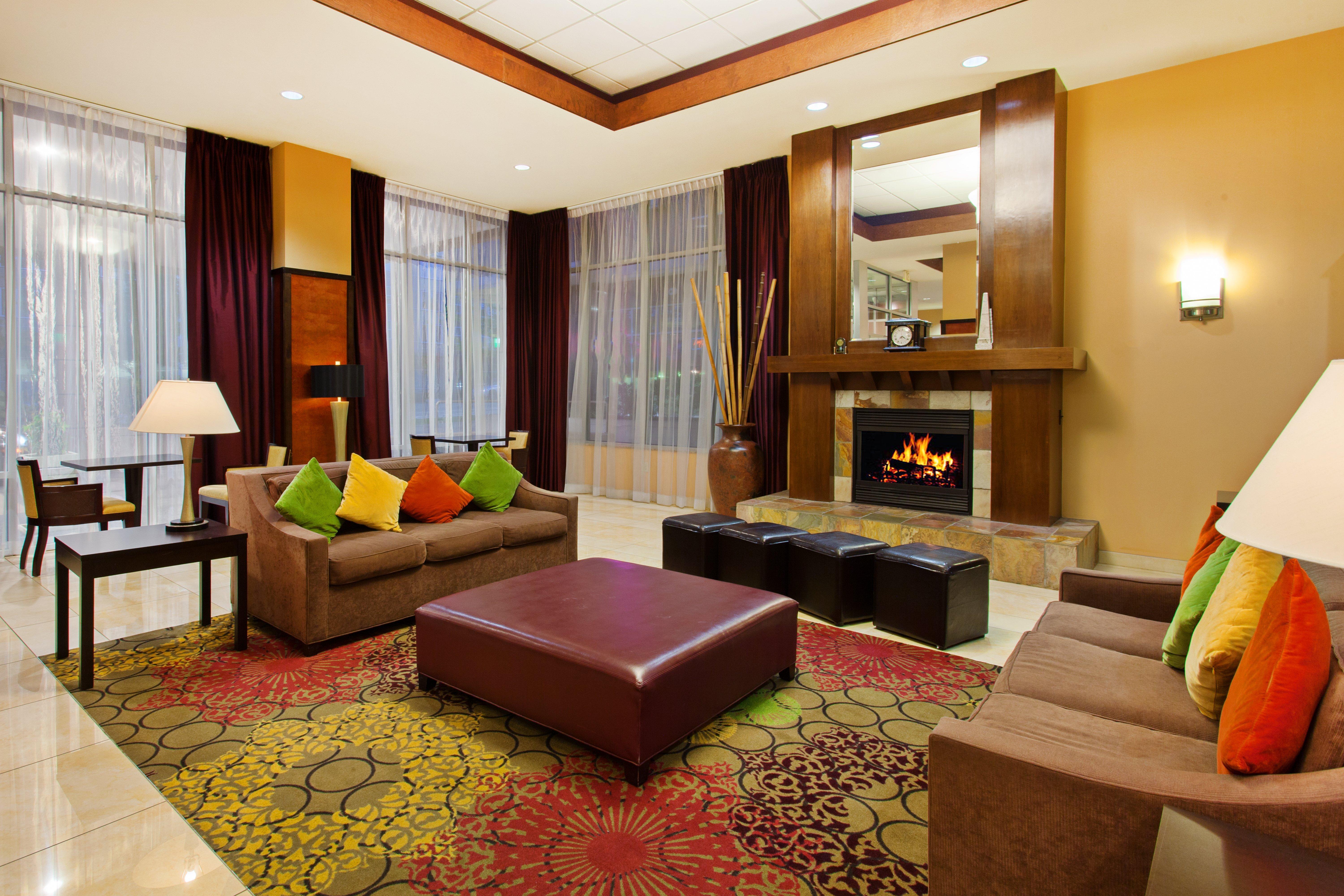 Holiday Inn Seattle Dwtn Lake Union By Ihg Exterior photo