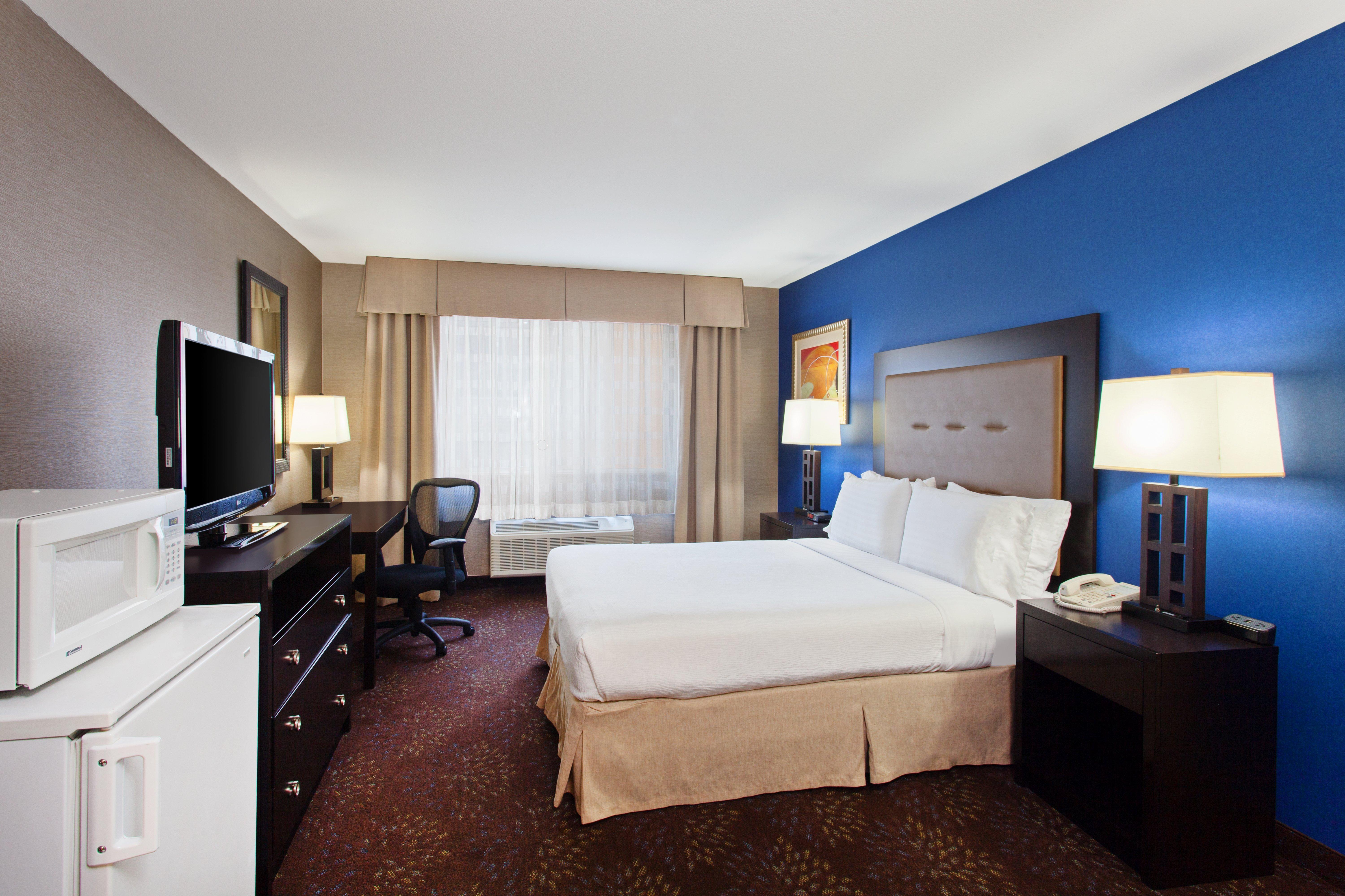 Holiday Inn Seattle Dwtn Lake Union By Ihg Exterior photo