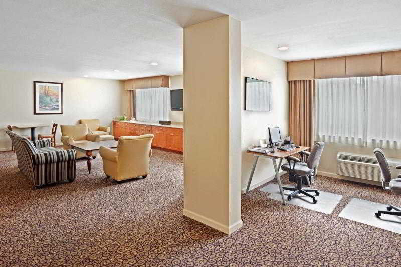 Holiday Inn Seattle Dwtn Lake Union By Ihg Interior photo