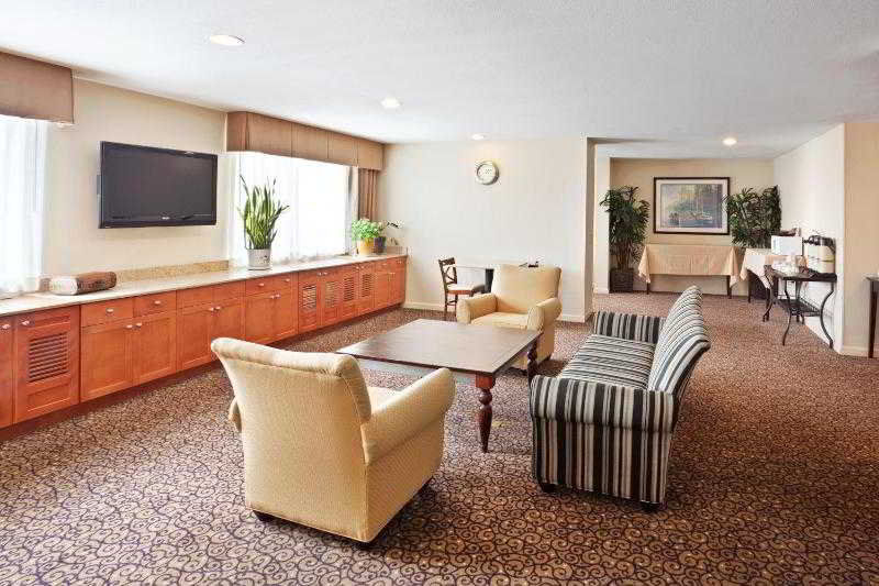 Holiday Inn Seattle Dwtn Lake Union By Ihg Interior photo