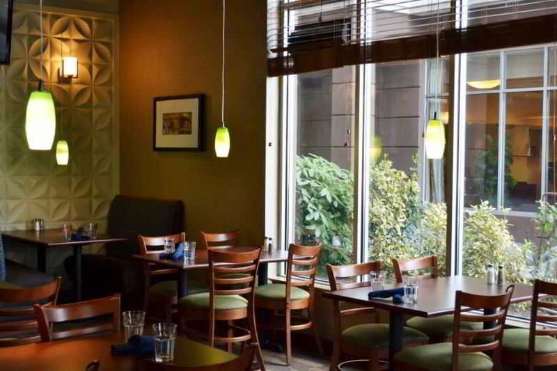 Holiday Inn Seattle Dwtn Lake Union By Ihg Exterior photo