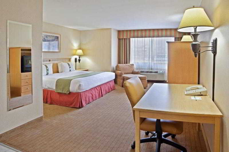 Holiday Inn Seattle Dwtn Lake Union By Ihg Room photo