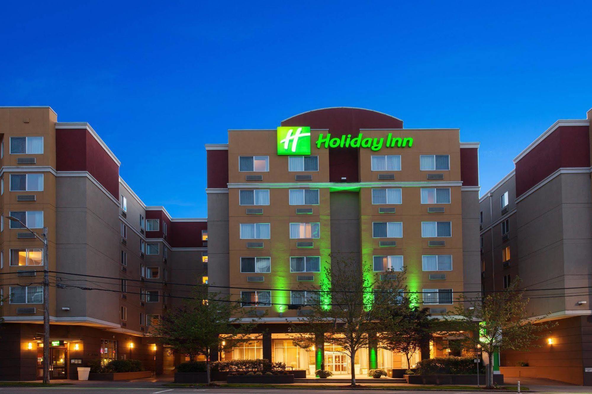 Holiday Inn Seattle Dwtn Lake Union By Ihg Exterior photo