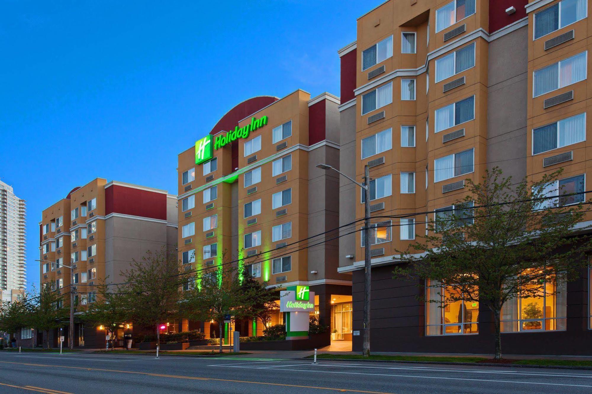 Holiday Inn Seattle Dwtn Lake Union By Ihg Exterior photo